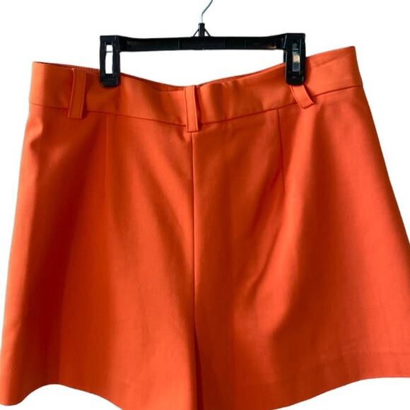 Zara shorts - Orange - Size XL - Picture 5 of 13